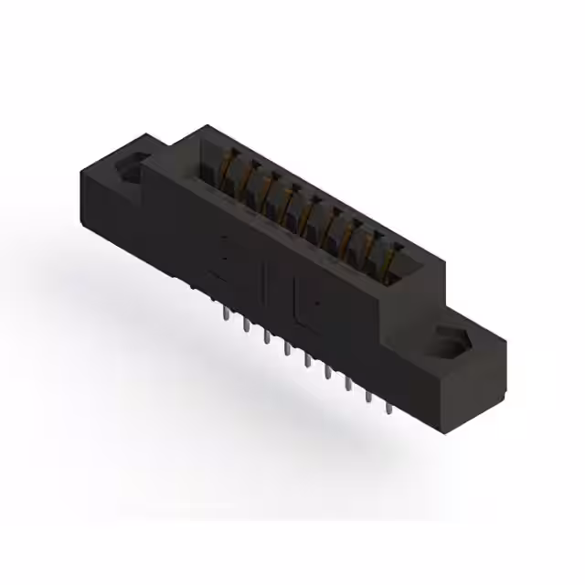 391-009-521-104 EDAC Inc.  Edgeboard Connectors